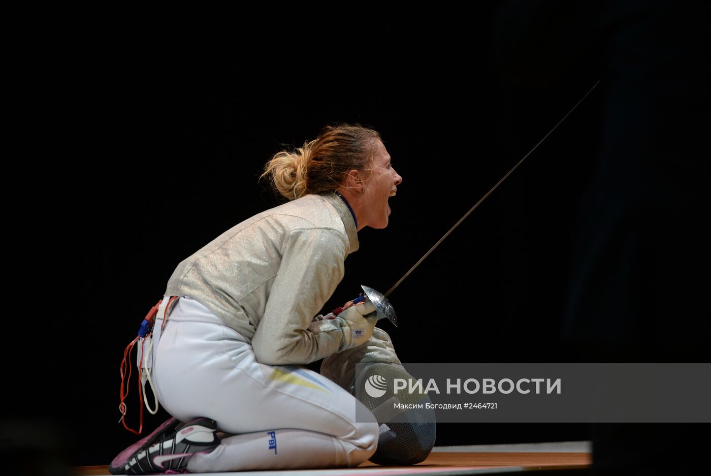 Фехтование. Чемпионат мира. Четвертый день