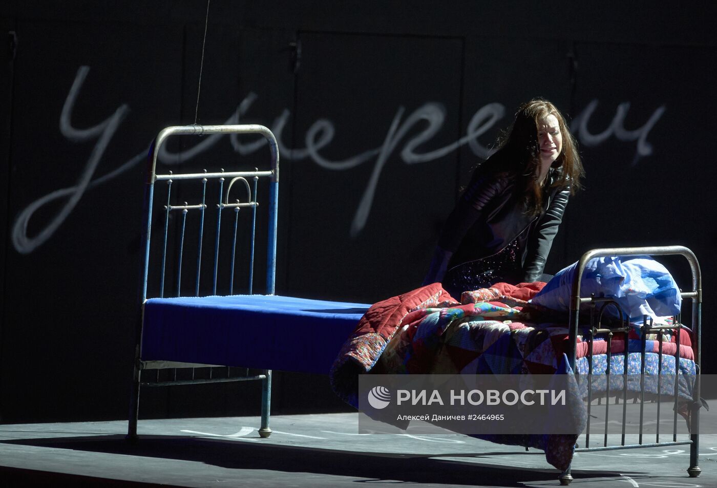 Премьера оперы "Война и мир" в постановке Пола Брауна в Санкт-Петербурге