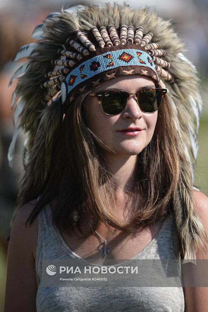 Пикник "Афиши" 2014