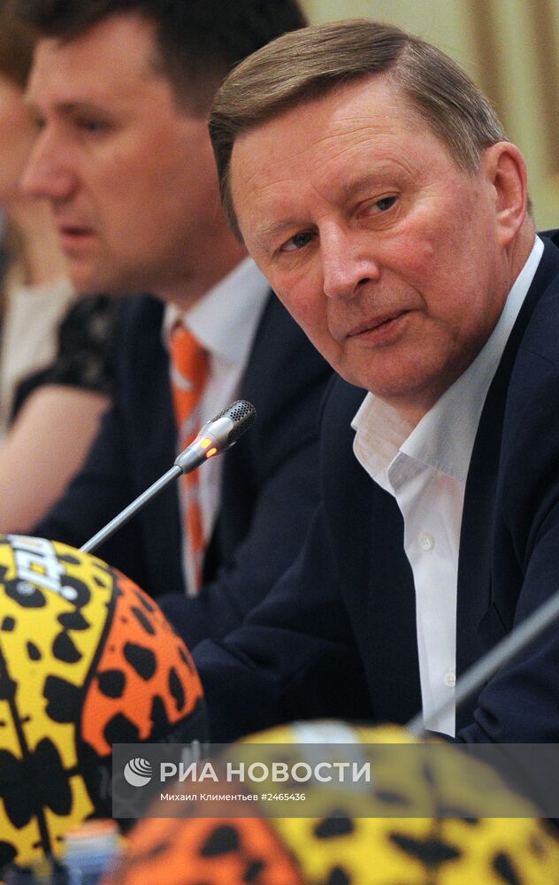 С.Кущенко стал президентом баскетбольной Единой лиги ВТБ