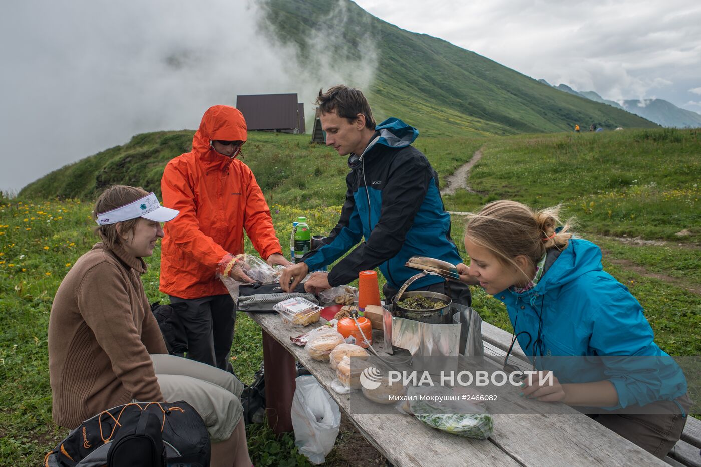 Кавказский государственный природный биосферный заповедник