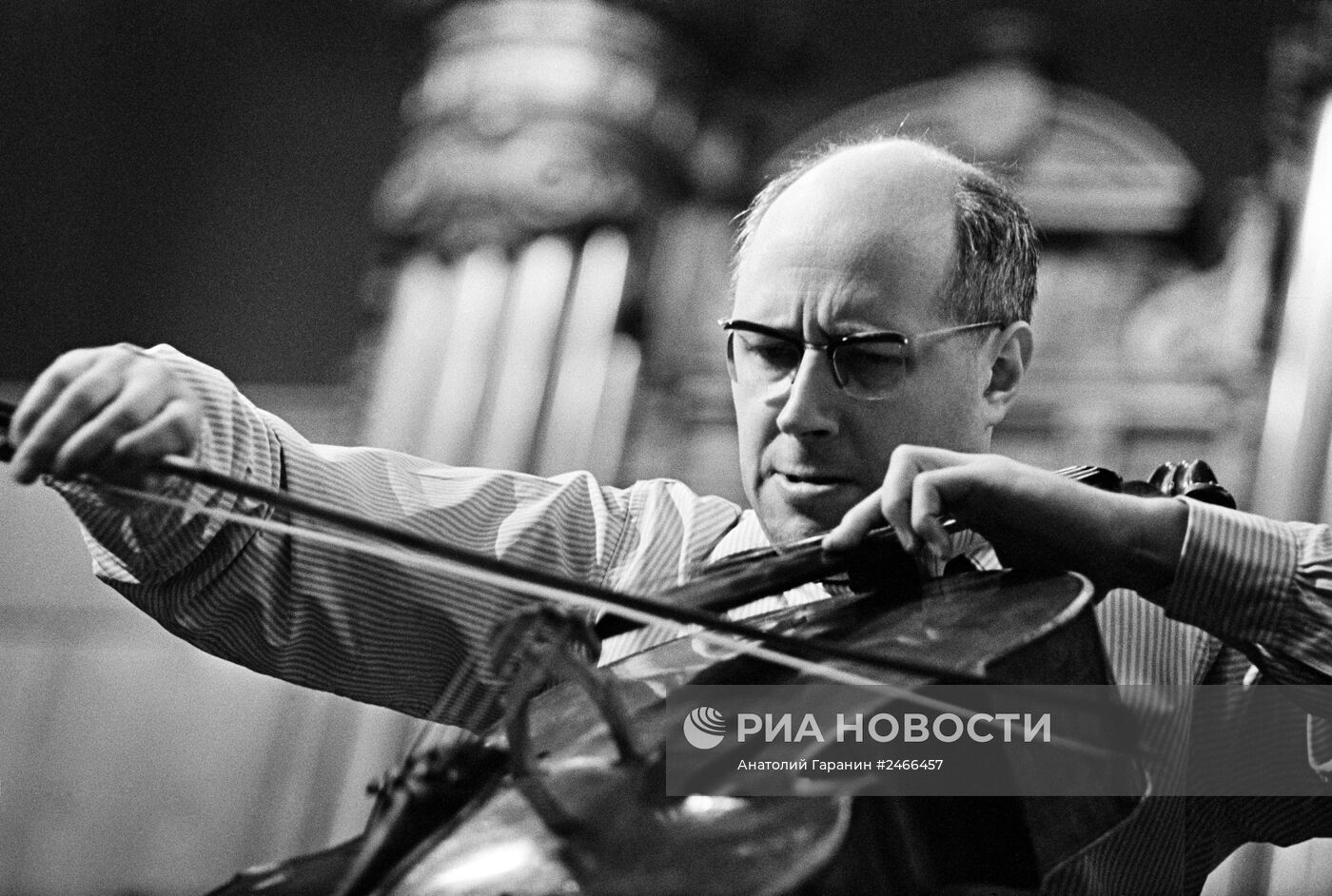 Мстислав Ростропович