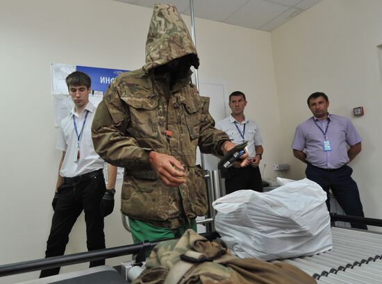 Самолет с выписанными из госпиталя украинскими военными вылетел из Ростова-на-Дону в Одессу