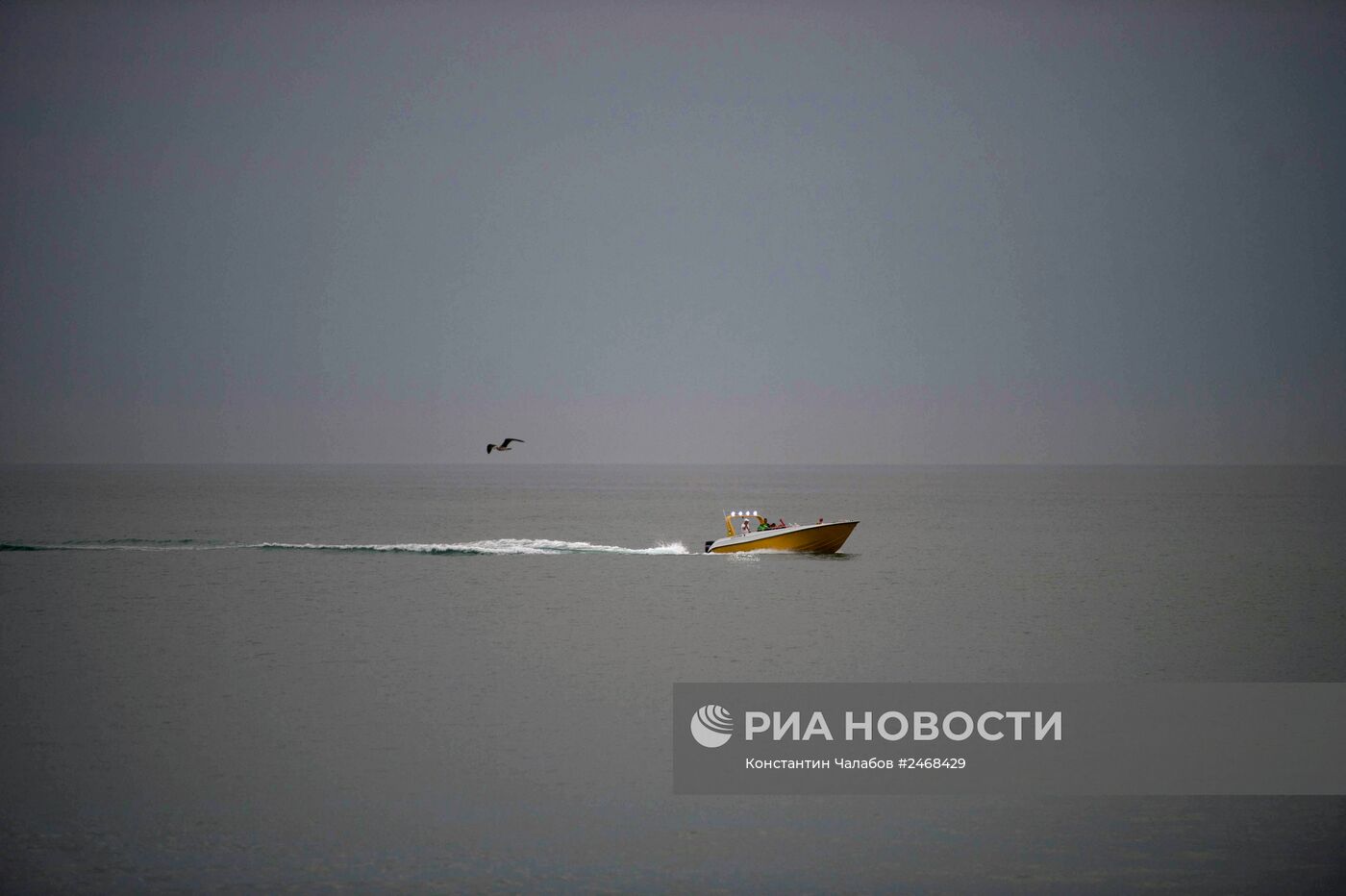 Туристический сезон в Ялте