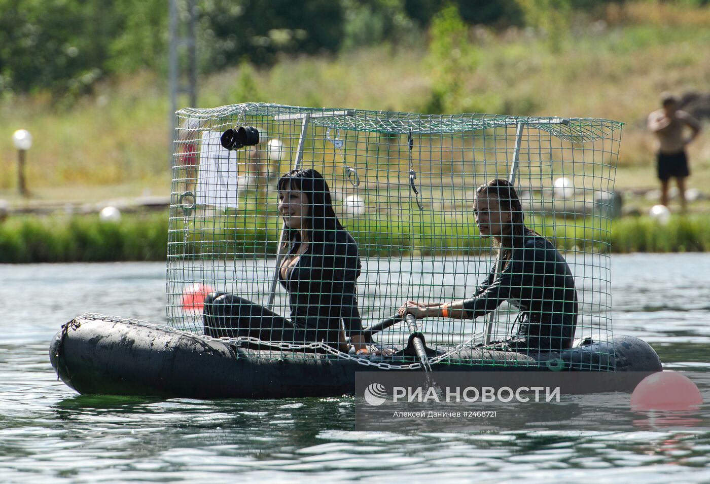 Фестиваль "Summer Saniday" в Ленинградской области