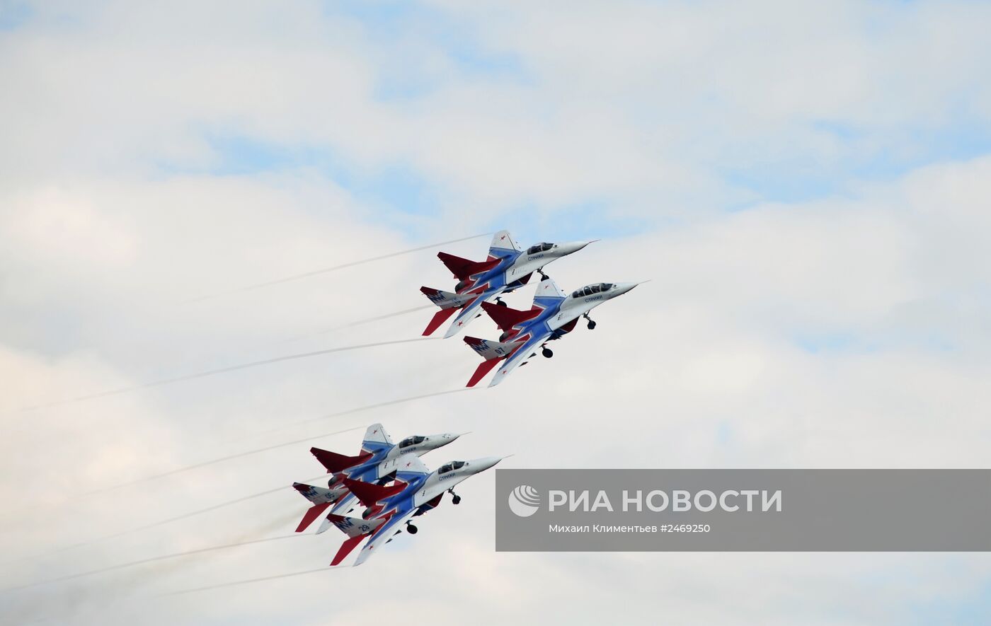 Рабочая поездка В.Путина в Североморск