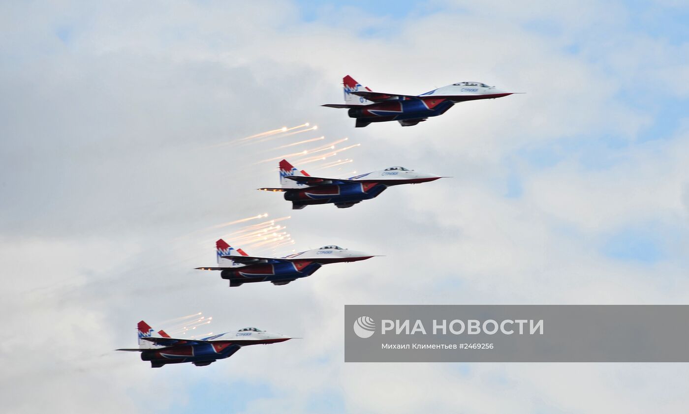 Рабочая поездка В.Путина в Североморск