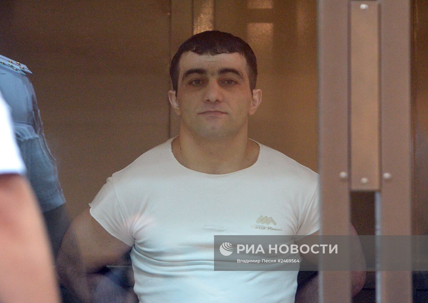 Оглашение приговора Орхану Зейналову