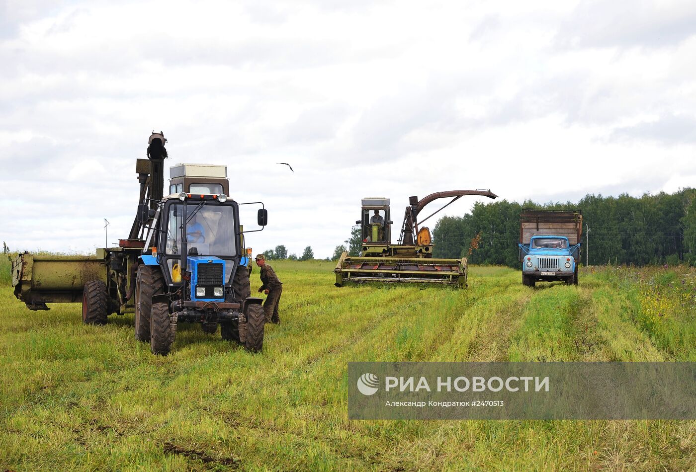 Жизнь марийцев в селе Малая Тавра