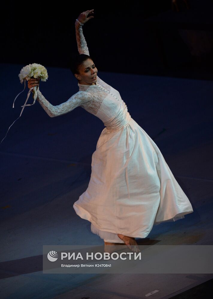 Новый проект Н.Осиповой и И.Васильева "Соло для двоих"