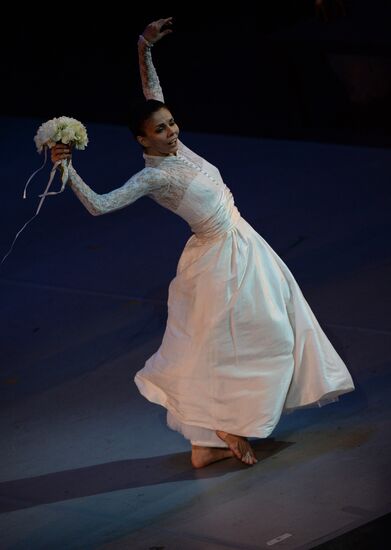 Новый проект Н.Осиповой и И.Васильева "Соло для двоих"