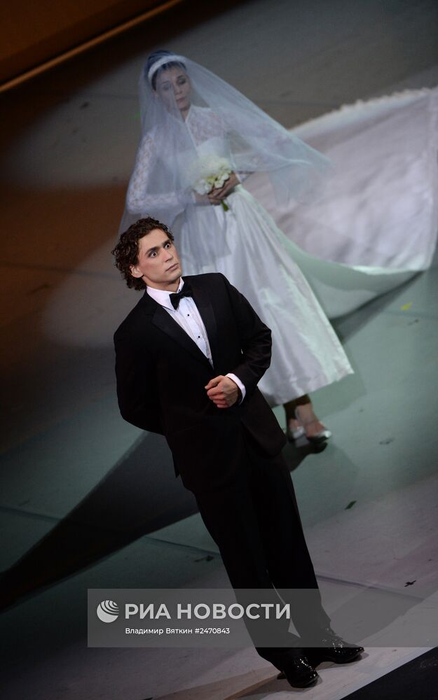 Новый проект Н.Осиповой и И.Васильева "Соло для двоих"