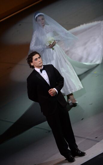 Новый проект Н.Осиповой и И.Васильева "Соло для двоих"