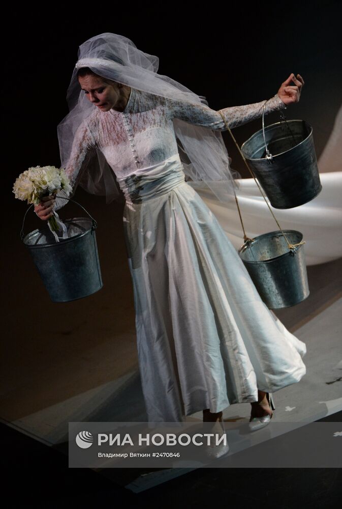 Новый проект Н.Осиповой и И.Васильева "Соло для двоих"