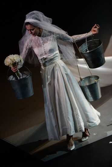 Новый проект Н.Осиповой и И.Васильева "Соло для двоих"