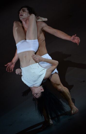 Новый проект Н.Осиповой и И.Васильева "Соло для двоих"