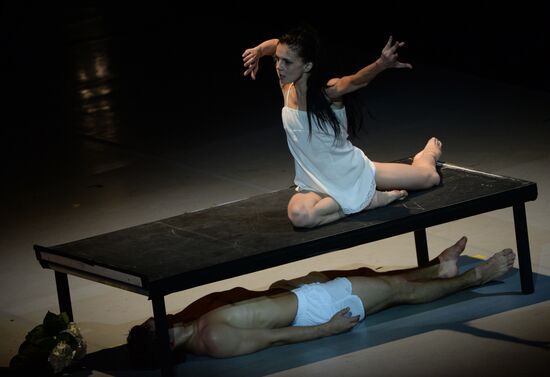 Новый проект Н.Осиповой и И.Васильева "Соло для двоих"