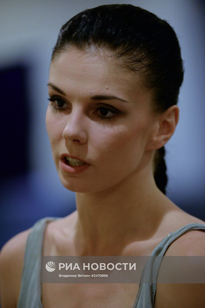 Новый проект Н.Осиповой и И.Васильева "Соло для двоих"