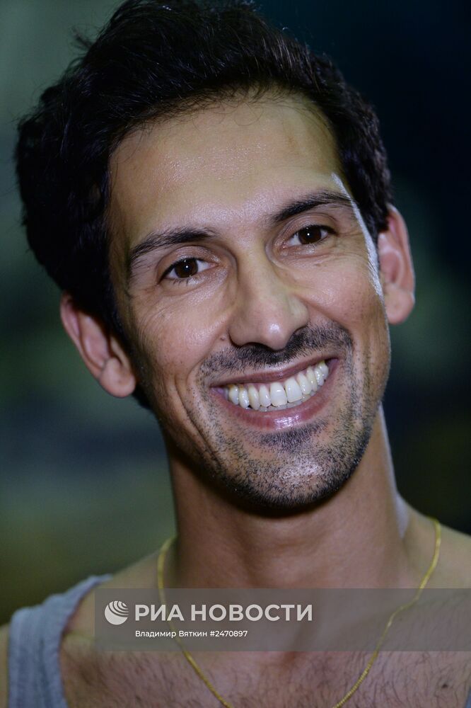 Новый проект Н.Осиповой и И.Васильева "Соло для двоих"