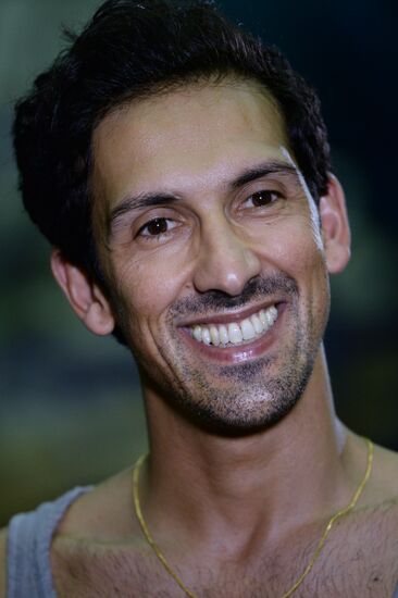 Новый проект Н.Осиповой и И.Васильева "Соло для двоих"