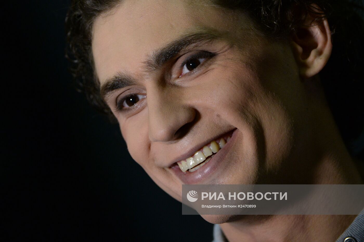 Новый проект Н.Осиповой и И.Васильева "Соло для двоих"