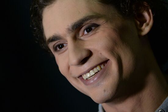 Новый проект Н.Осиповой и И.Васильева "Соло для двоих"