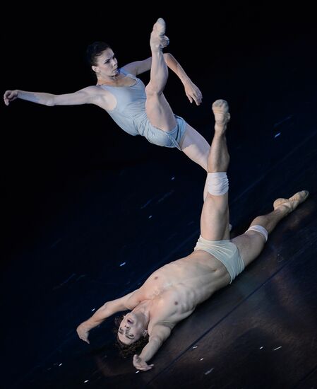 Новый проект Н.Осиповой и И.Васильева "Соло для двоих"