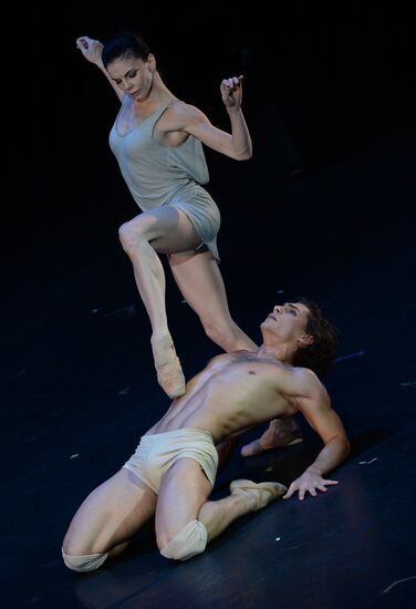 Новый проект Н.Осиповой и И.Васильева "Соло для двоих"