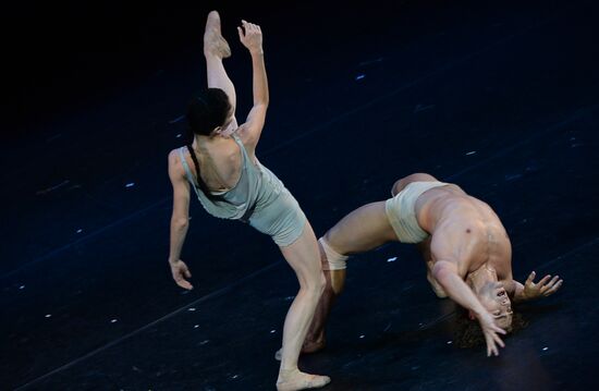 Новый проект Н.Осиповой и И.Васильева "Соло для двоих"