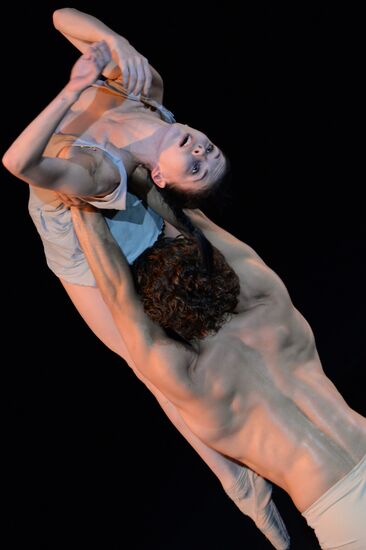 Новый проект Н.Осиповой и И.Васильева "Соло для двоих"