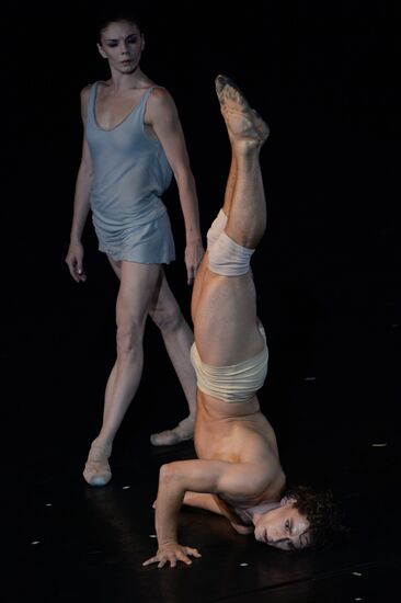 Новый проект Н.Осиповой и И.Васильева "Соло для двоих"