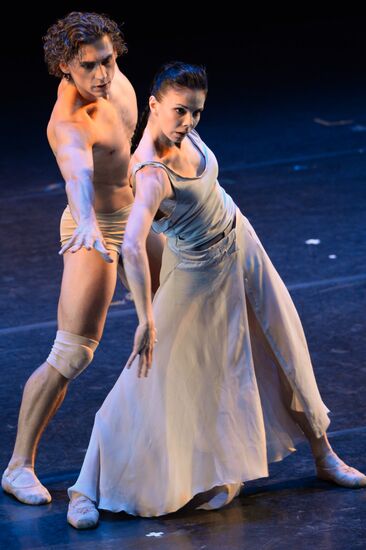 Новый проект Н.Осиповой и И.Васильева "Соло для двоих"