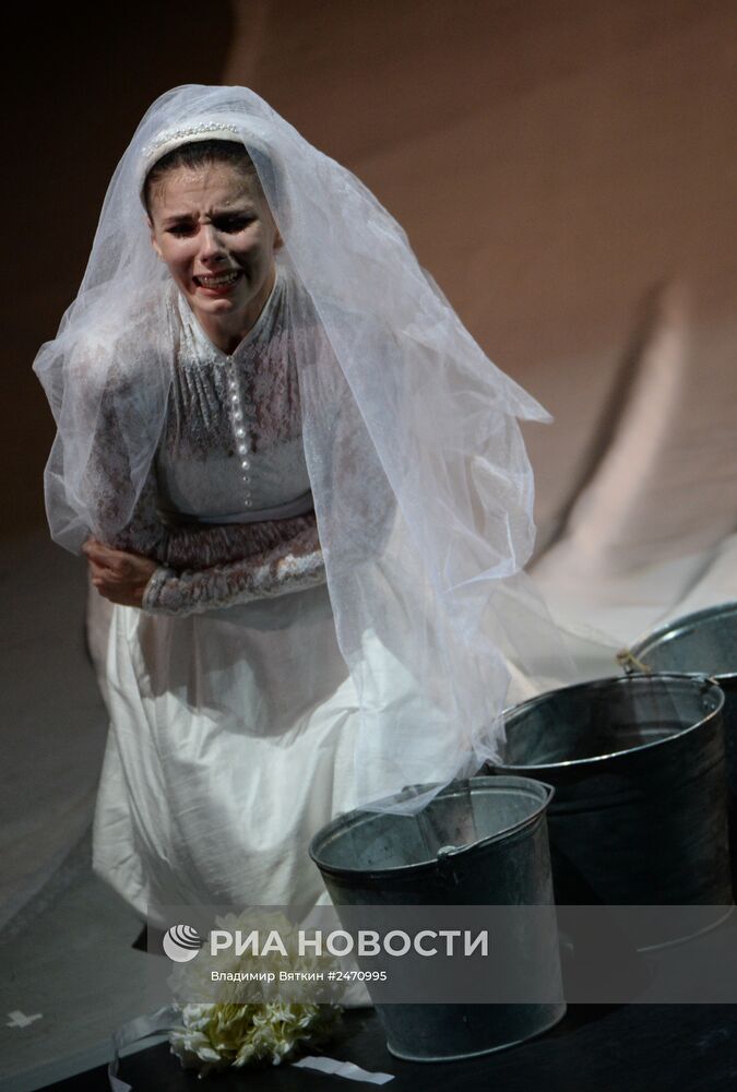 Новый проект Н.Осиповой и И.Васильева "Соло для двоих"