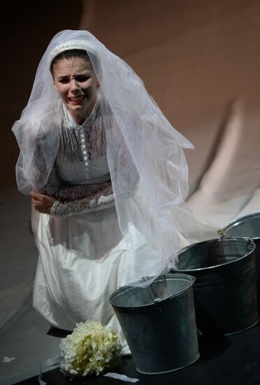 Новый проект Н.Осиповой и И.Васильева "Соло для двоих"