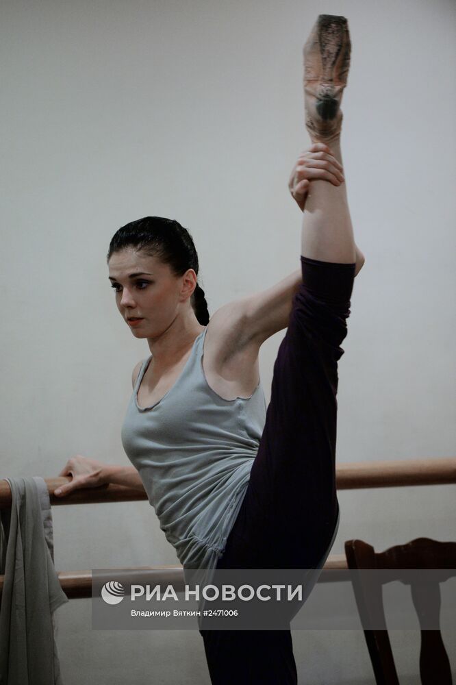 Новый проект Н.Осиповой и И.Васильева "Соло для двоих"