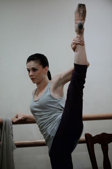 Новый проект Н.Осиповой и И.Васильева "Соло для двоих"