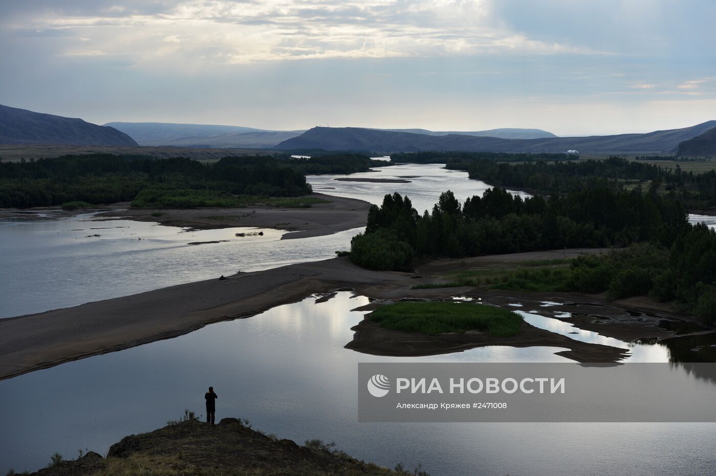 Республика Тыва в 2014 отмечает столетие единения с Россией