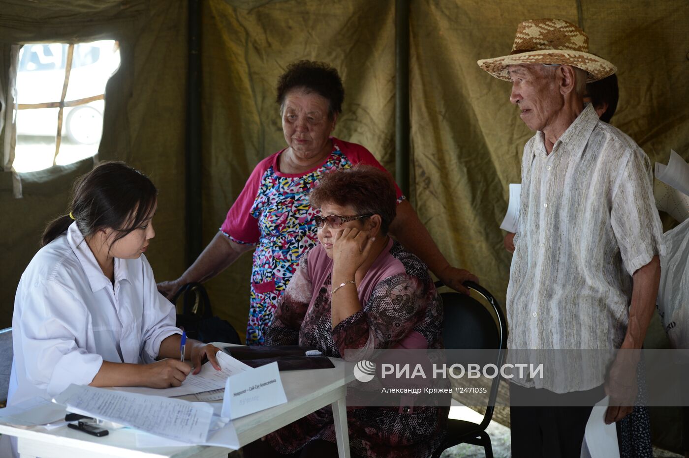 Республика Тыва в 2014 отмечает столетие единения с Россией