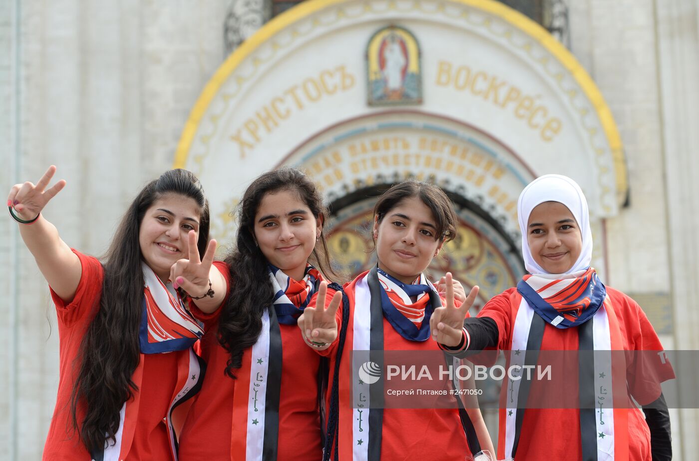 Патриарх Кирилл совершил божественную литургию в день памяти Серафима Саровского