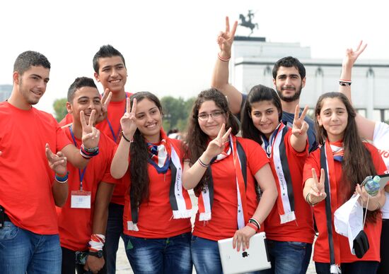 Патриарх Кирилл совершил божественную литургию в день памяти Серафима Саровского