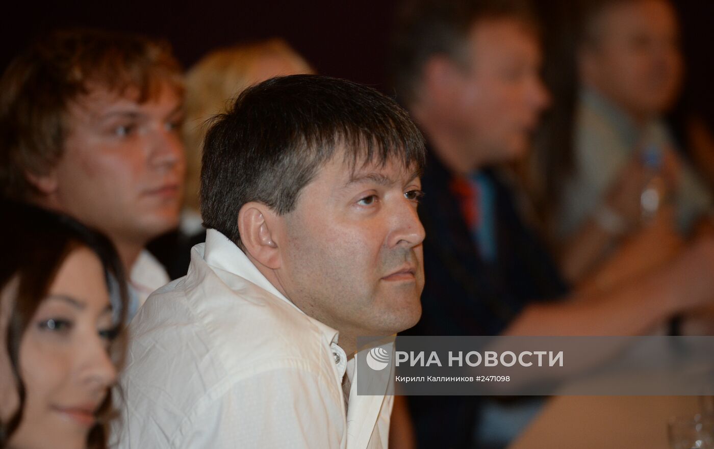 П/к актеров киносказки "Тайна четырех принцесс"