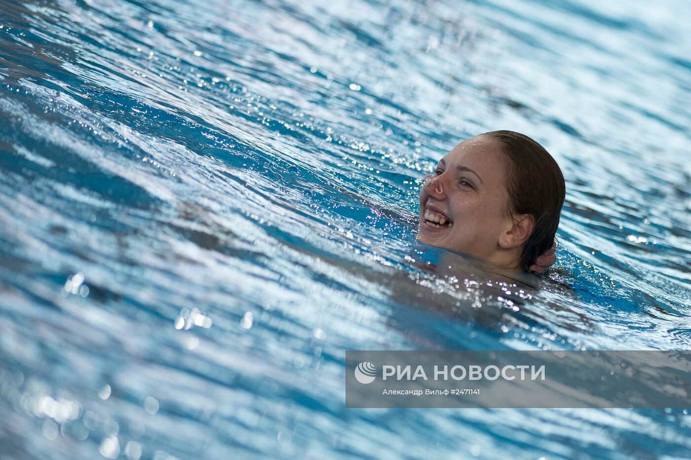 Сборная России готовится к ЧЕ по водным видам спорта