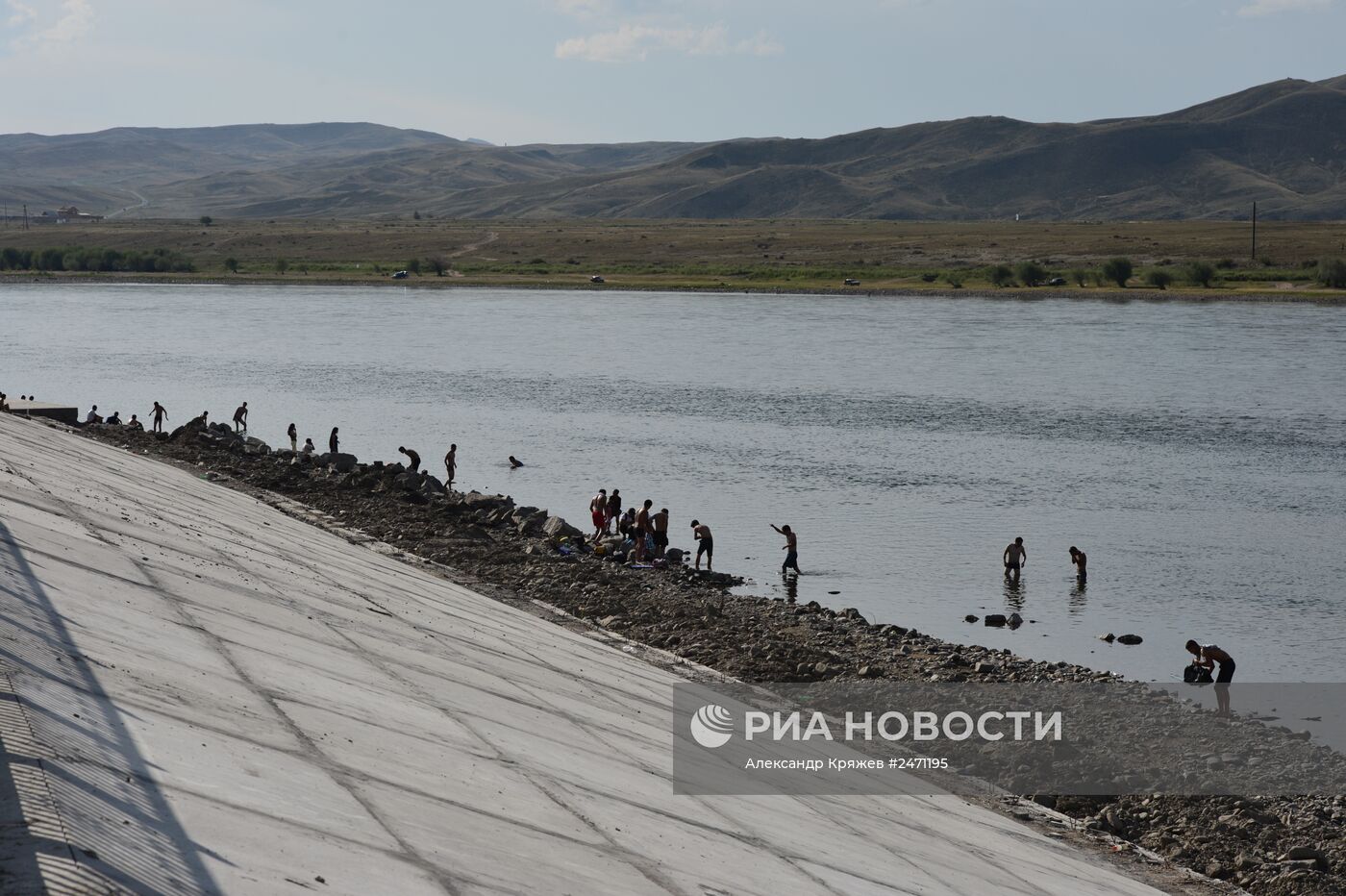 Республика Тыва в 2014 отмечает столетие единения с Россией