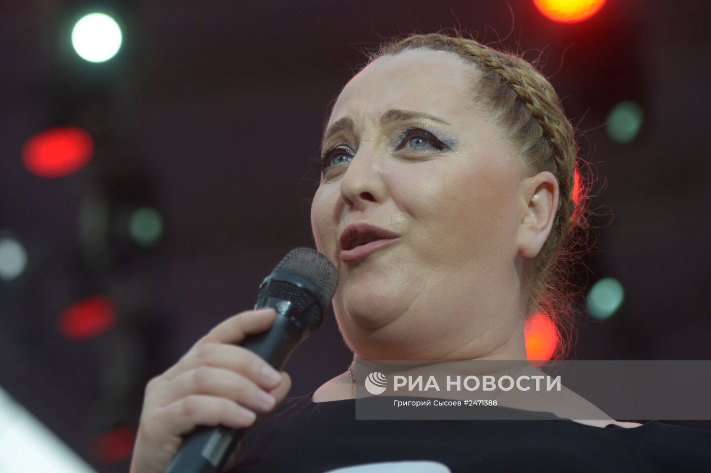 Празднование 75-летней годовщины ВДНХ