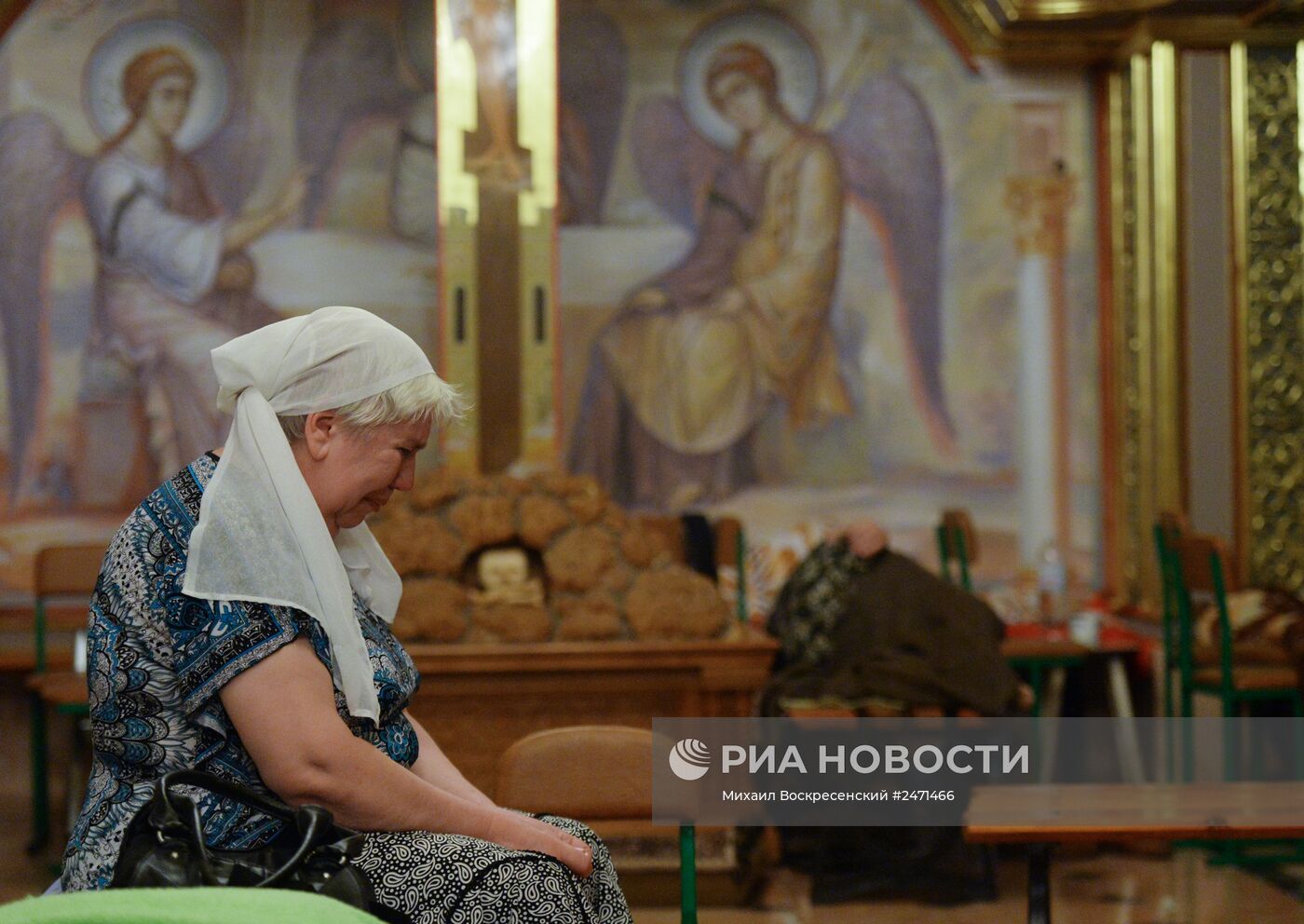 Ситуация в Горловке Донецкой области