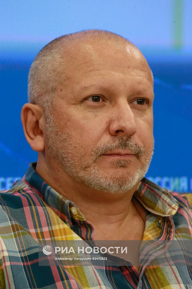 Пресс-конференция организаторов II Международного фестиваля короткометражных фильмов стран Балтийского моря Open Place