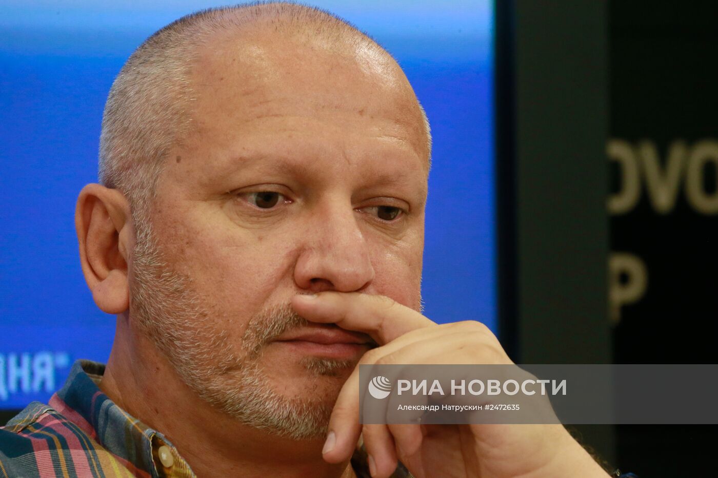 Пресс-конференция организаторов II Международного фестиваля короткометражных фильмов стран Балтийского моря Open Place