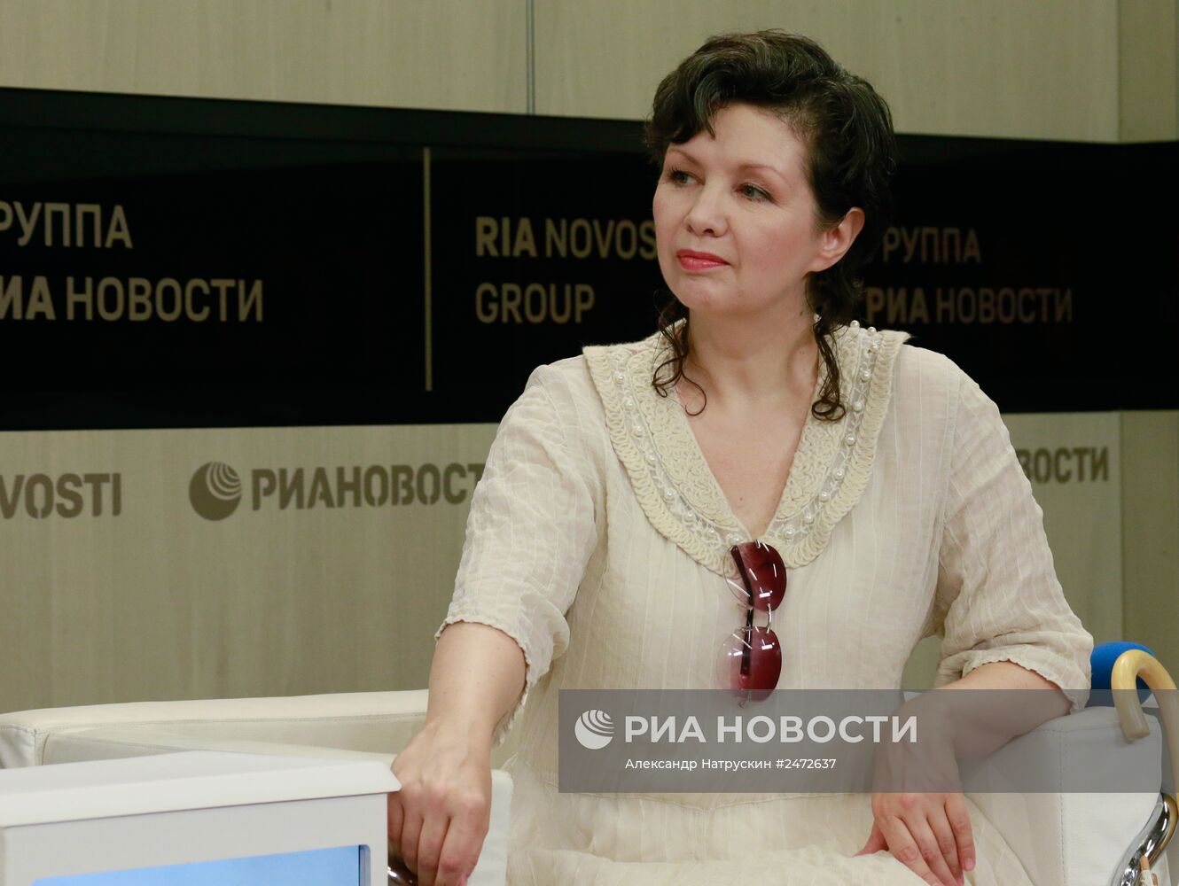 Пресс-конференция организаторов II Международного фестиваля короткометражных фильмов стран Балтийского моря Open Place