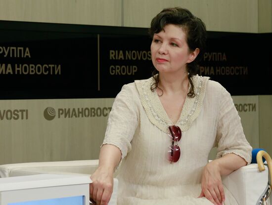 Пресс-конференция организаторов II Международного фестиваля короткометражных фильмов стран Балтийского моря Open Place