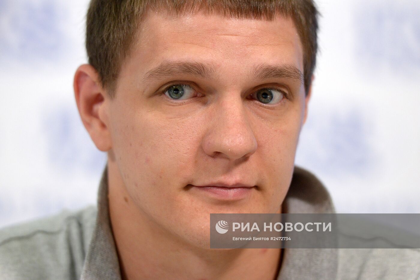 Баскетбол. Пресс-конференция мужской сборной России